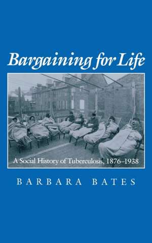 Bargaining for Life de Barbara Bates