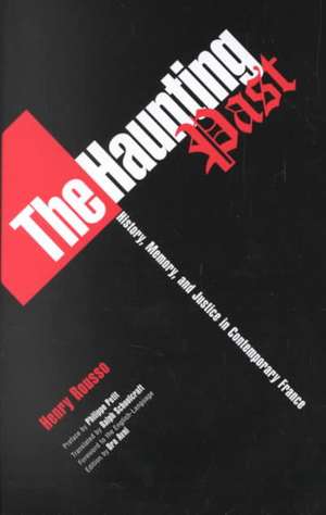 The Haunting Post de Henry Rousso