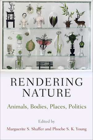 Rendering Nature de Marguerite S Shaffer