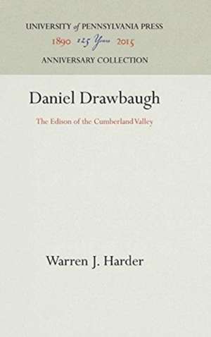 Daniel Drawbaugh de Warren J Harder