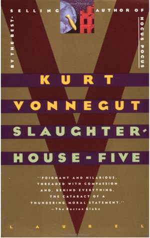 Slaughterhouse-Five de Kurt Jr. Vonnegut