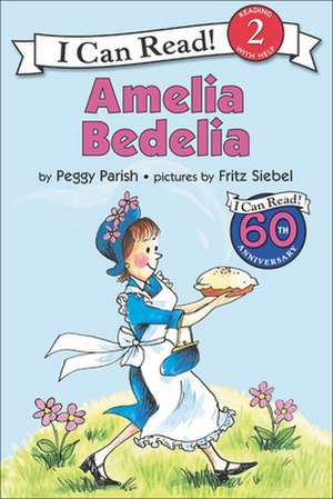 Amelia Bedelia de Peggy Parish