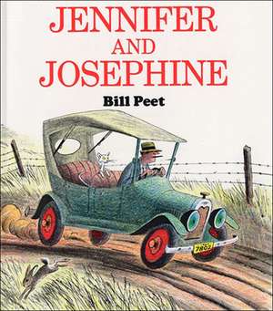 Jennifer and Josephine de Bill Peet