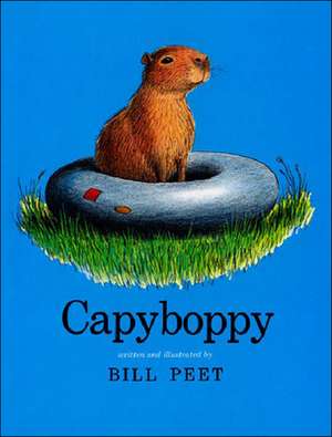 Capyboppy de Bill Peet