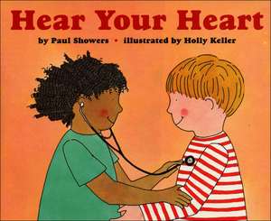 Hear Your Heart de Paul Showers