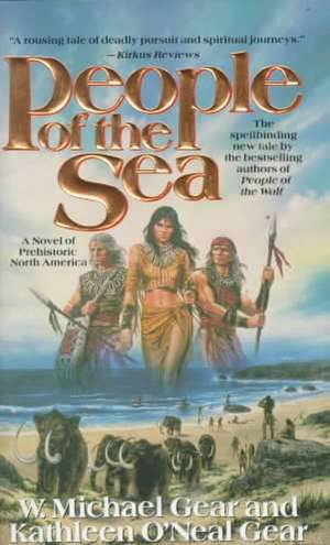 People of the Sea de Kathleen O'Neal Gear