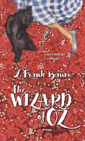 The Wizard of Oz de L. Frank Baum