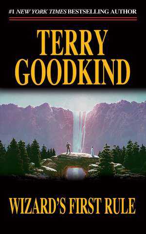 Wizard's First Rule de Terry Goodkind