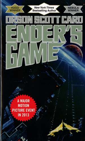 Ender's Game de Orson Scott Card