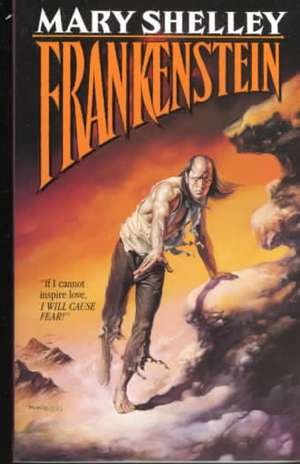 Frankenstein de Mary Wollstonecraft Shelley