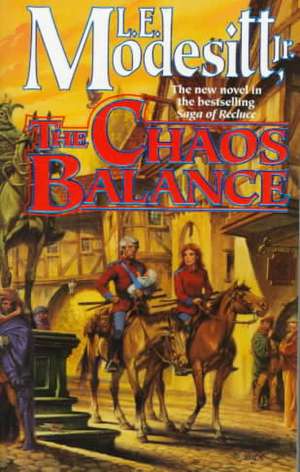 The Chaos Balance de L. E. Jr. Modesitt