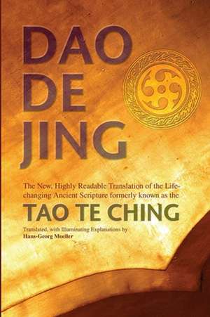 Daodejing: A Complete Translation and Commentary de Laozi