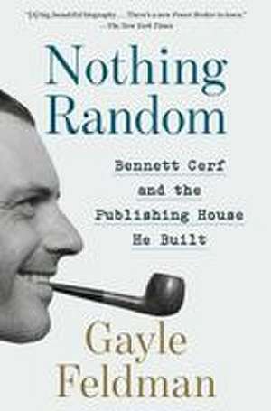 Nothing Random de Gayle Feldman