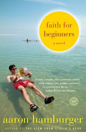 Faith for Beginners de Aaron Hamburger