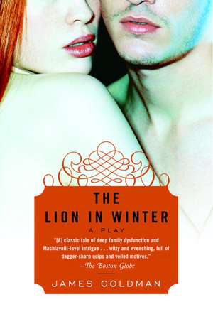 The Lion in Winter de James Goldman