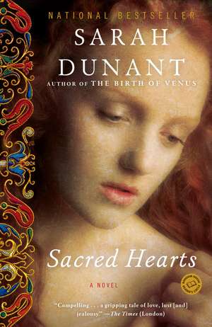 Sacred Hearts de Sarah Dunant