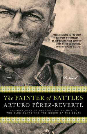 The Painter of Battles de Arturo Perez-Reverte