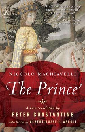 The Prince de Niccolo Machiavelli