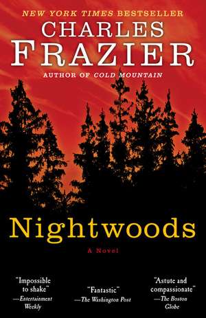 Nightwoods de Charles Frazier