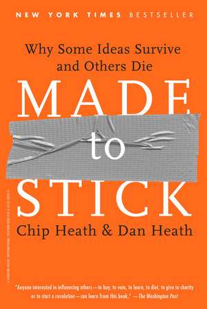 Made to Stick de Chip Heath