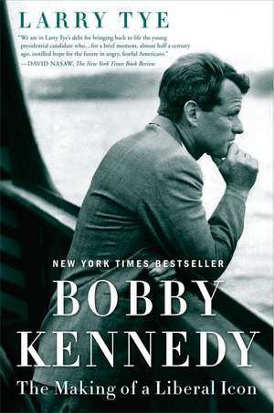 Bobby Kennedy de Larry Tye