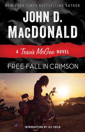 Free Fall in Crimson de John D. MacDonald