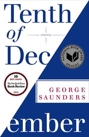 Tenth of December de George Saunders