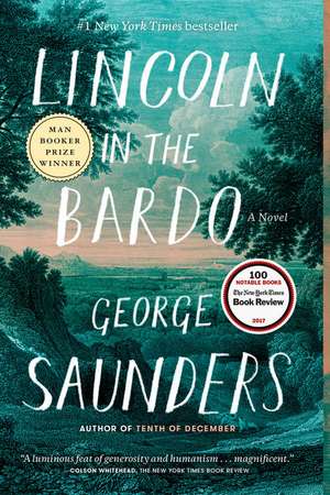 Lincoln in the Bardo de George Saunders