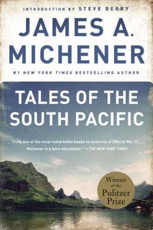 Tales of the South Pacific de James A. Michener