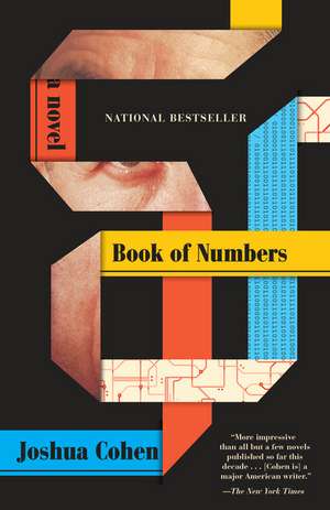 Book of Numbers de Joshua Cohen