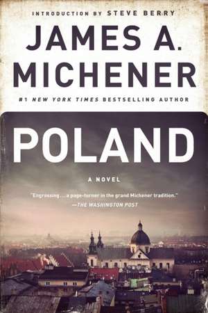 Poland de James A. Michener