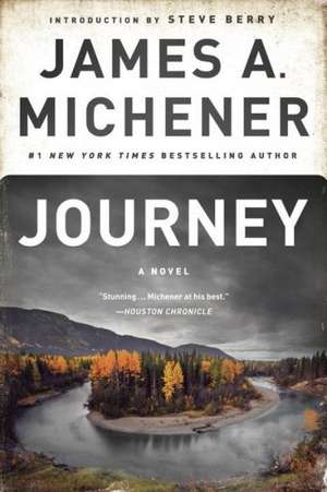 Journey de James A. Michener