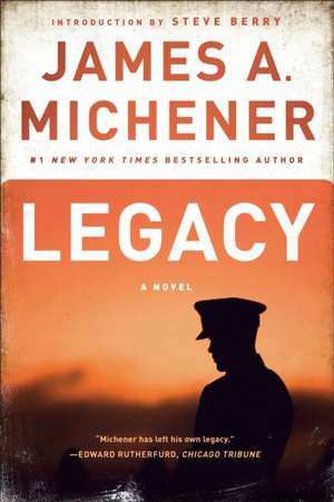 Legacy de James A. Michener