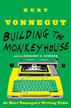 Welcome to the Monkey House de Kurt Jr. Vonnegut