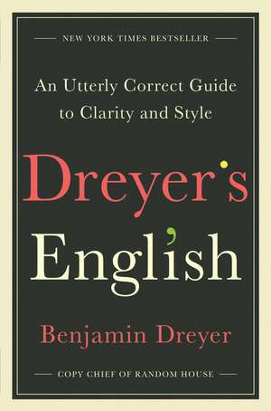 Dreyer's English de Benjamin Dreyer