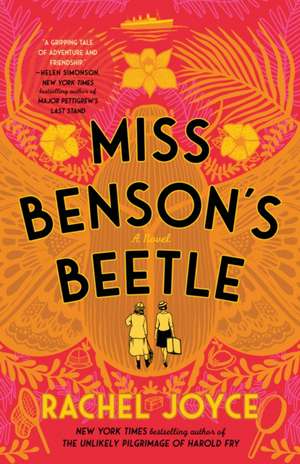 Miss Benson's Beetle de Rachel Joyce