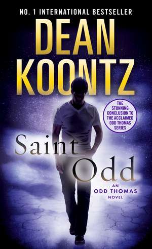 Koontz, D: Saint Odd de Dean Koontz