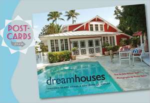 Postcards from Dream Houses de Joie Wilson