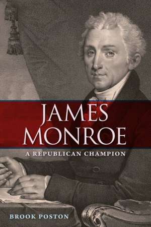 James Monroe de Brook Poston