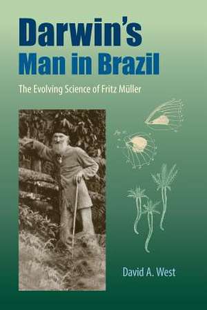 Darwin's Man in Brazil de David a West