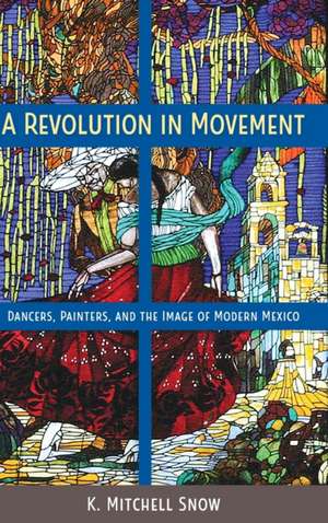 A REVOLUTION IN MOVEMENT de SNOW