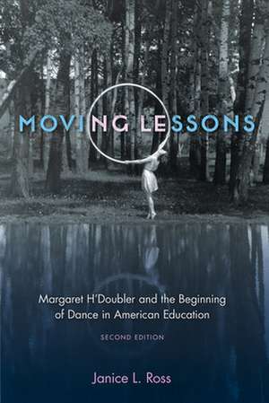 Moving Lessons de Janice L. Ross