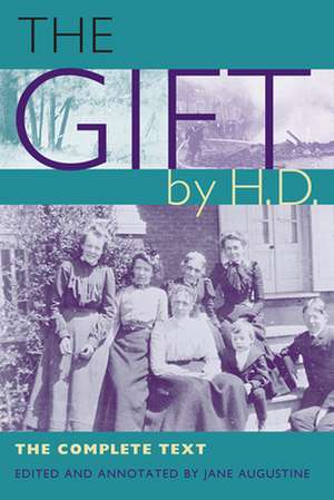 THE GIFT BY H.D. de AUGUSTINE