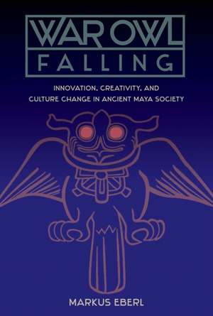 War Owl Falling de Markus Eberl