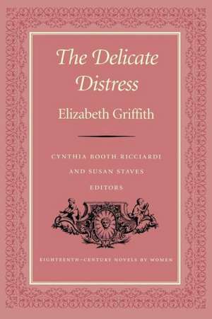 Delicate Distress-Pa de Elizabeth Griffith