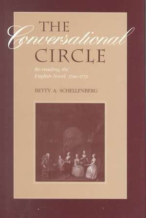 The Conversational Circle de Betty A. Schellenberg