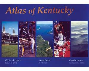 Atlas of Kentucky de Richard Ulack