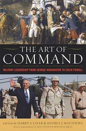 The Art of Command de Harry S. Laver