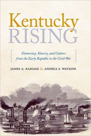 Kentucky Rising de James A. Ramage