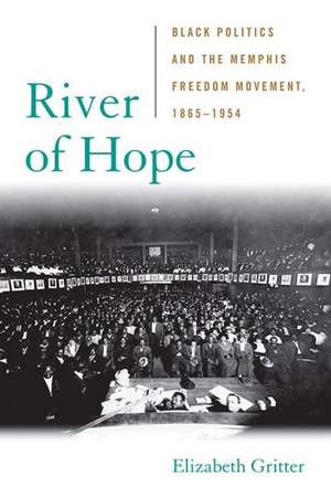 River of Hope de Elizabeth Gritter